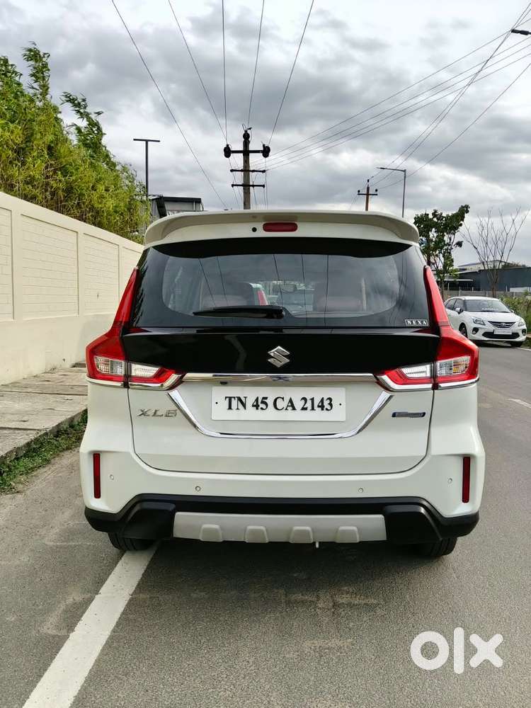 Maruti Suzuki Xl6 Zeta, 2021, Petrol