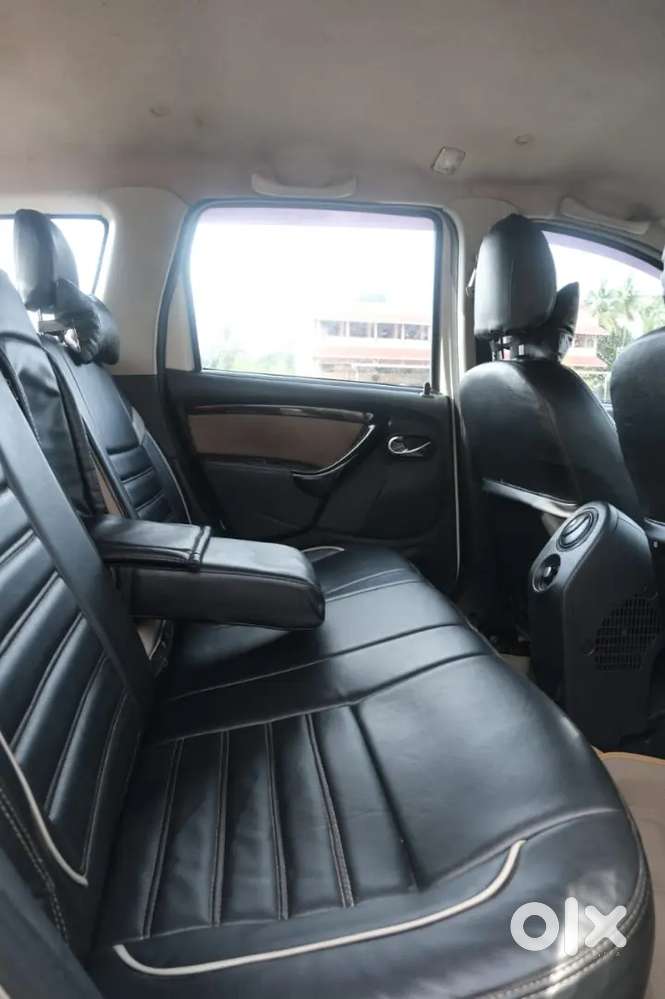 Renault Duster 2014 Facelifted