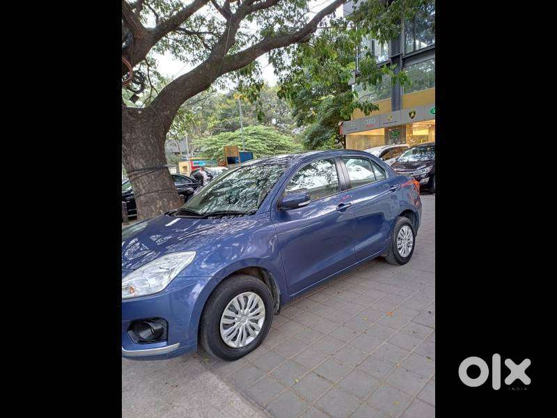 Maruti Suzuki Dzire 1.2 Vxi Amt, 2017, Petrol