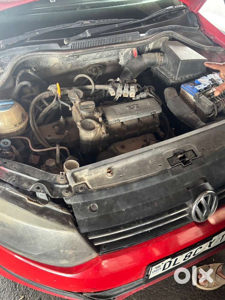 Volkswagen Polo Gt Tsi 2011 Model