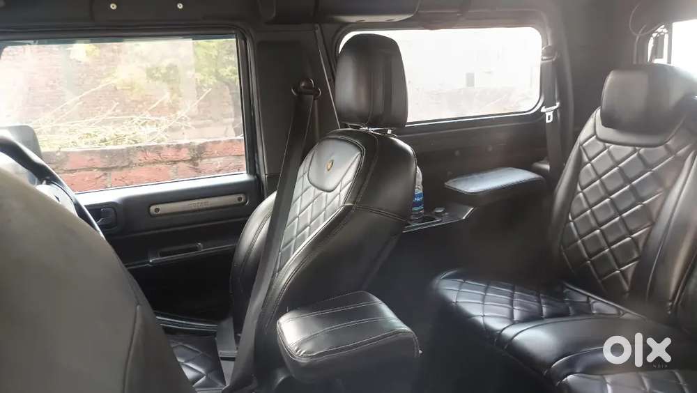 Mahindra Thar Diesel Mt 2023