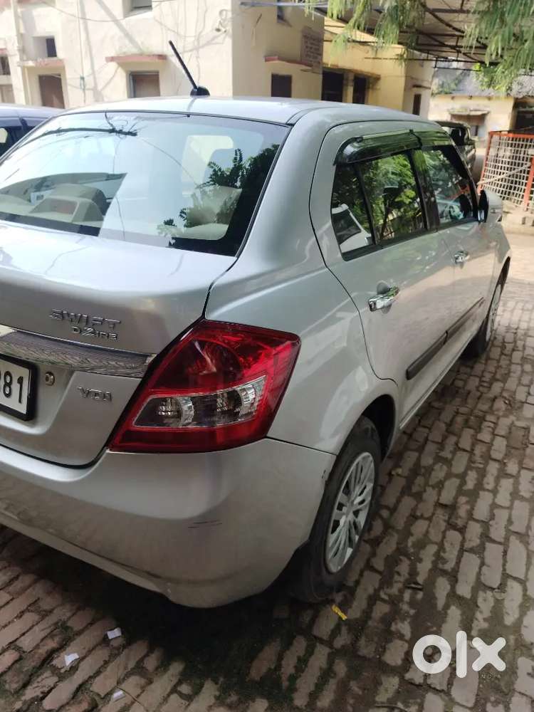 Maruti Suzuki Dzire 2013