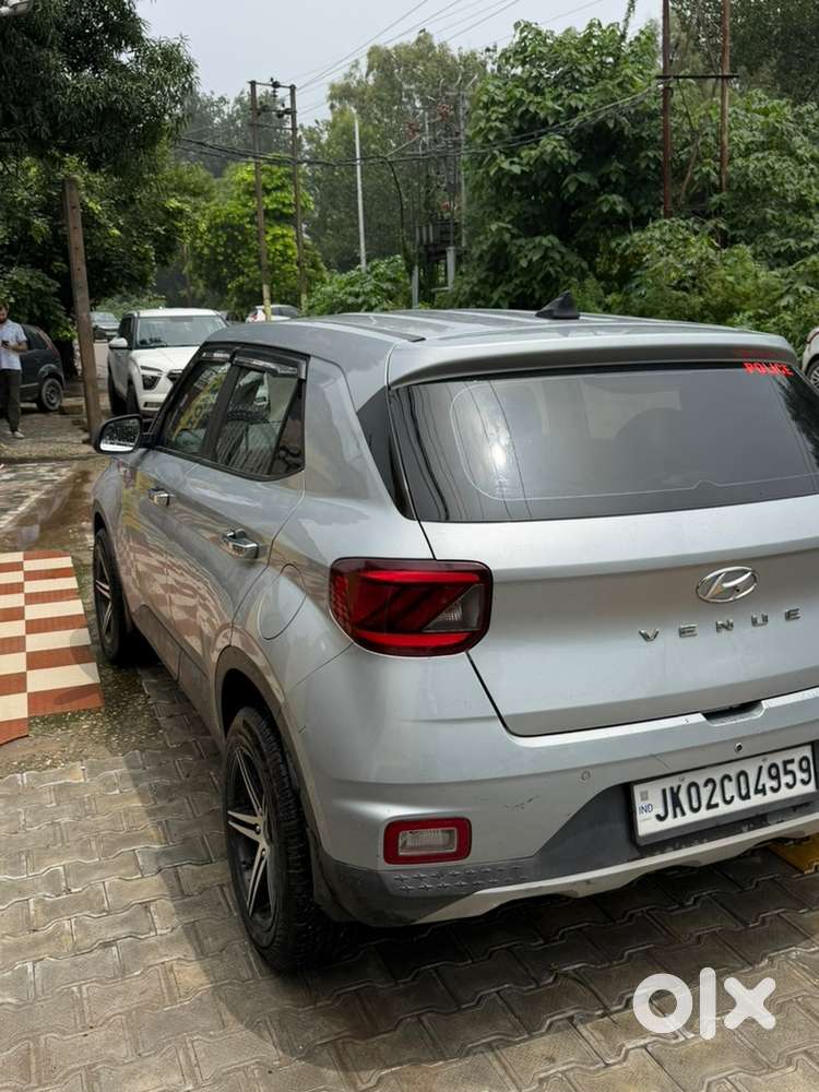 Hyundai Venue Diesel Manual 2020