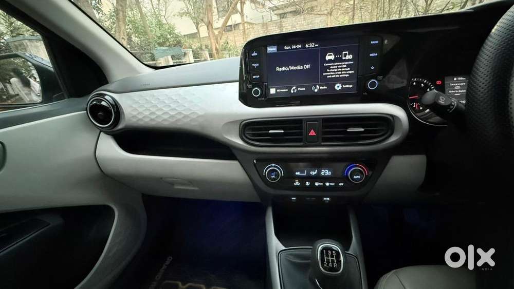 Hyundai Grand I10 Nios 2023 Well Maintained