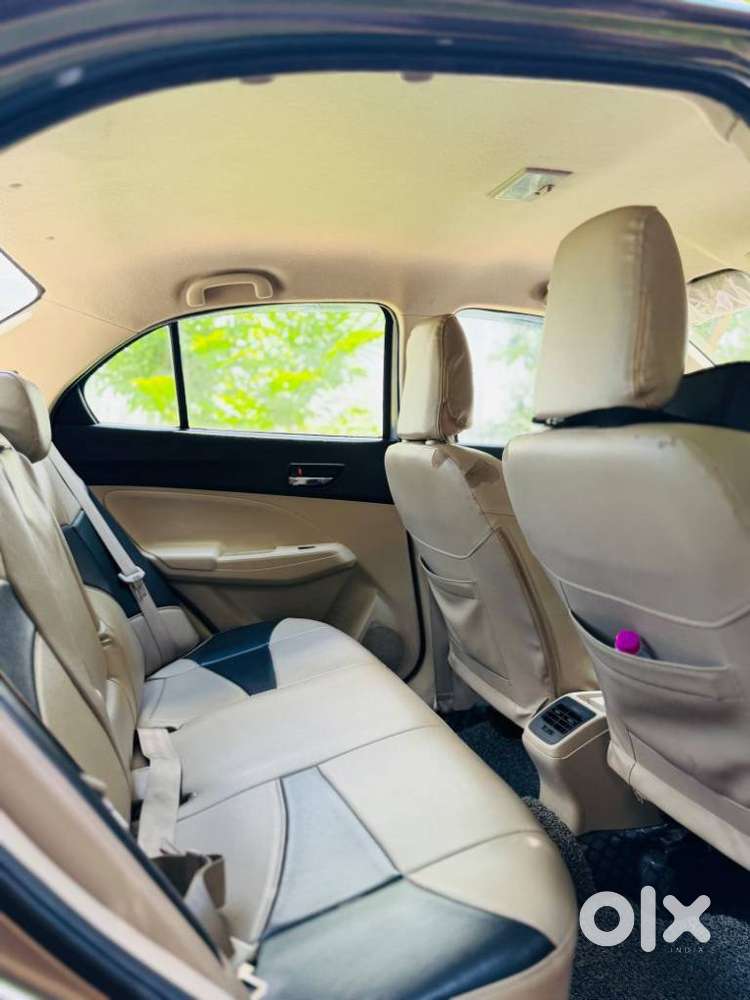 Maruti Suzuki Swift Dzire Amt Vxi, 2018, Petrol