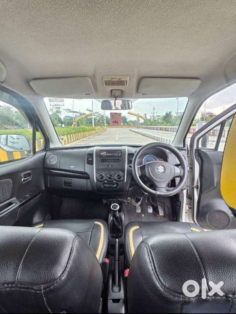 Maruti Suzuki Wagon R Stingray Lxi Optional, 2014, Petrol