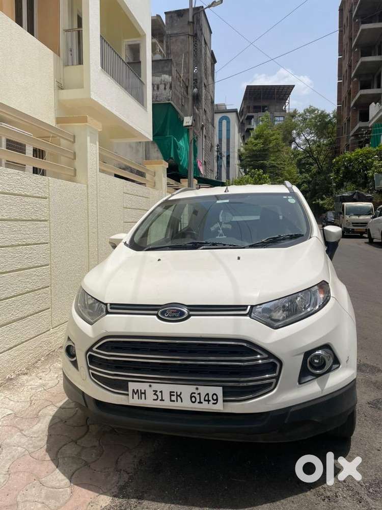 Ford Ecosport In Extremely Good Condition