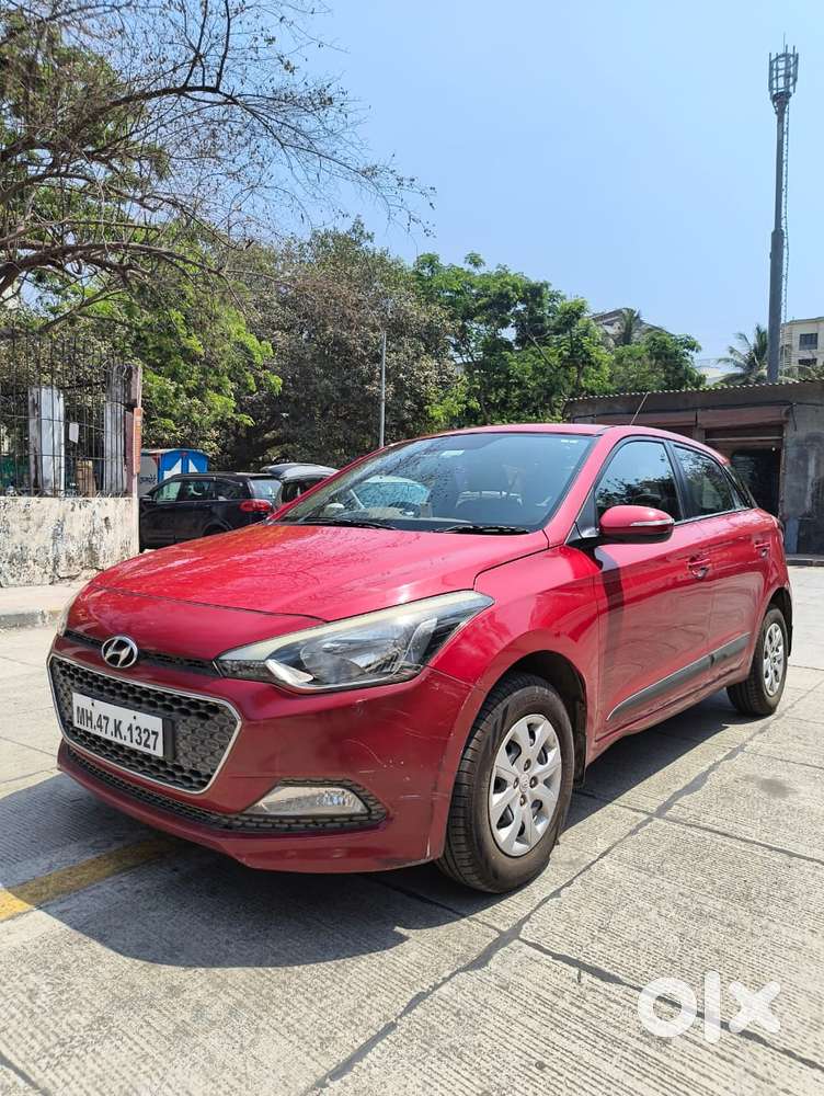 Hyundai Elite I20 Sportz 1.2, 2016, Petrol