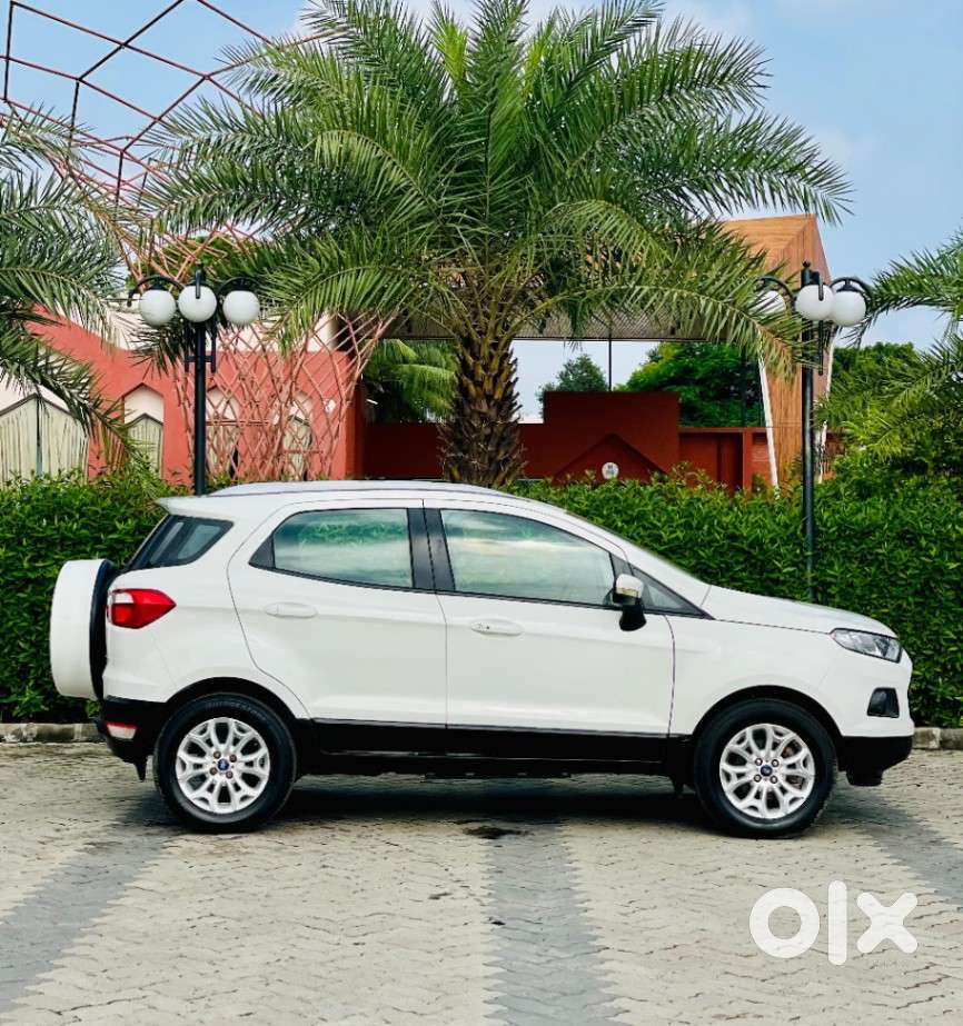 Ford Ecosport 1.5 Diesel Titanium, 2017, Diesel