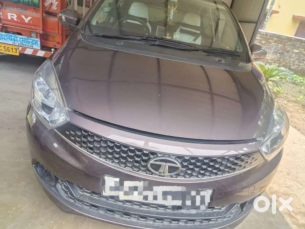 2018 Tiago Petrol Car