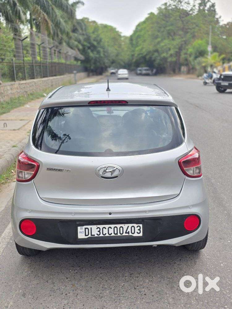 Hyundai Grand I10 1.2 Kappa Magna, 2018, Petrol