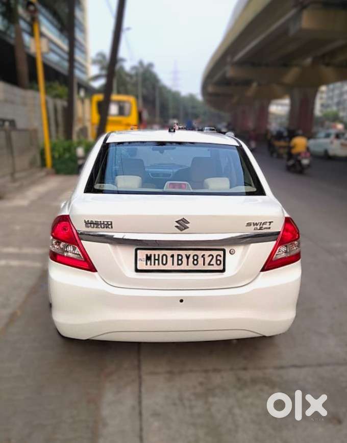 Maruti Suzuki Swift Dzire