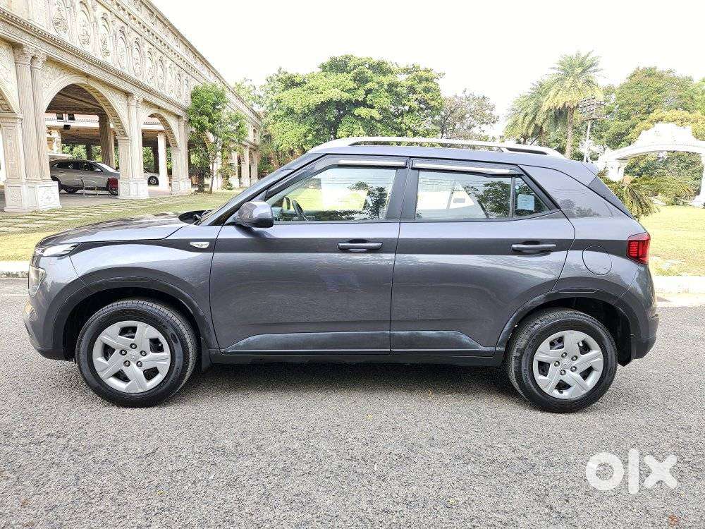Hyundai Venue 1.4 Crdi S, 2019, Diesel