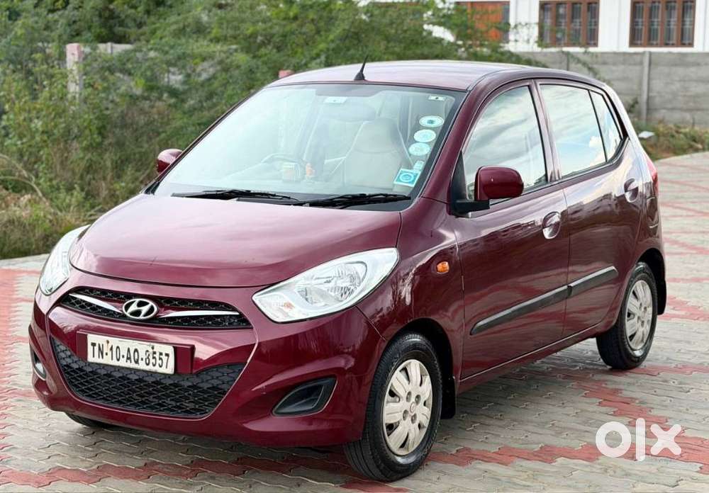 Hyundai I10, 2014, Petrol