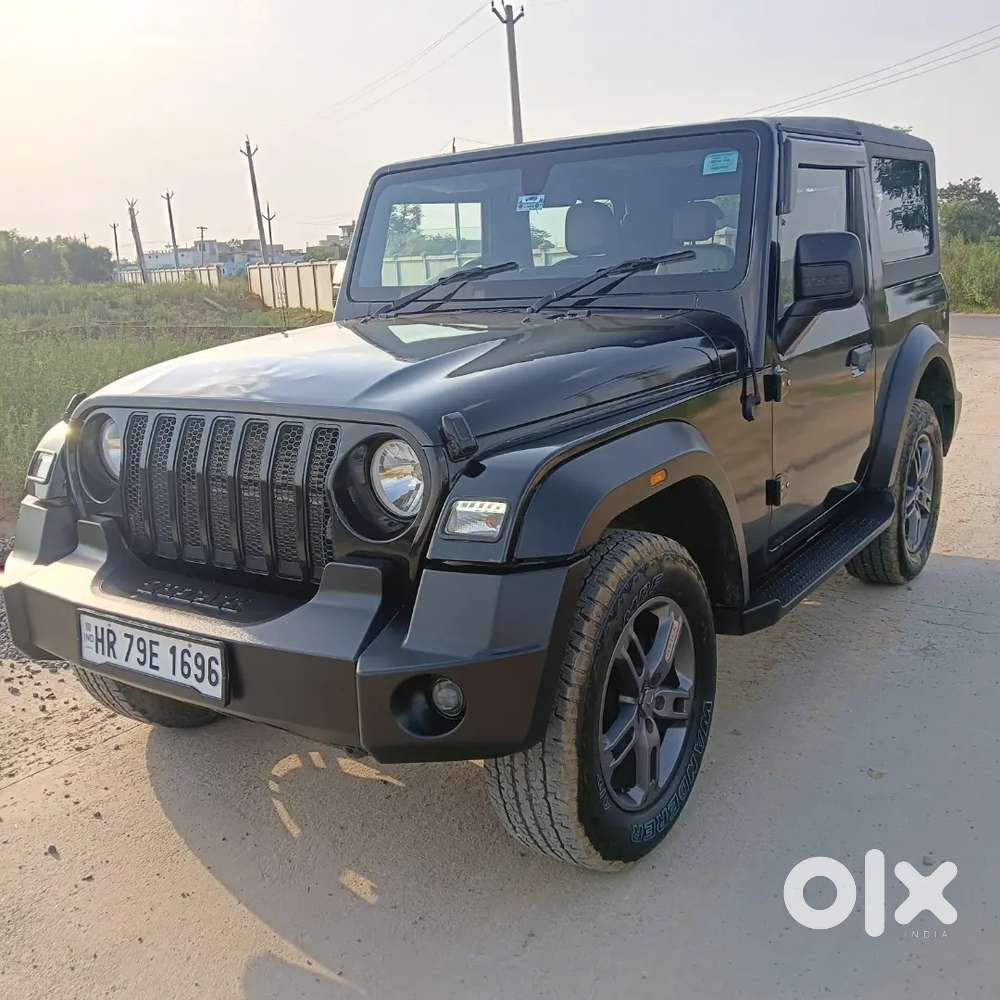 Thar 4x4 , Single Hand Use, A One Condition