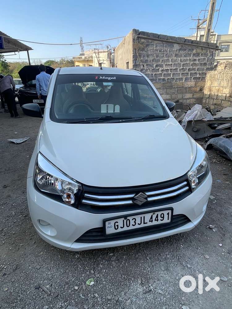 Maruti Suzuki Celerio 2014 Diesel Manual