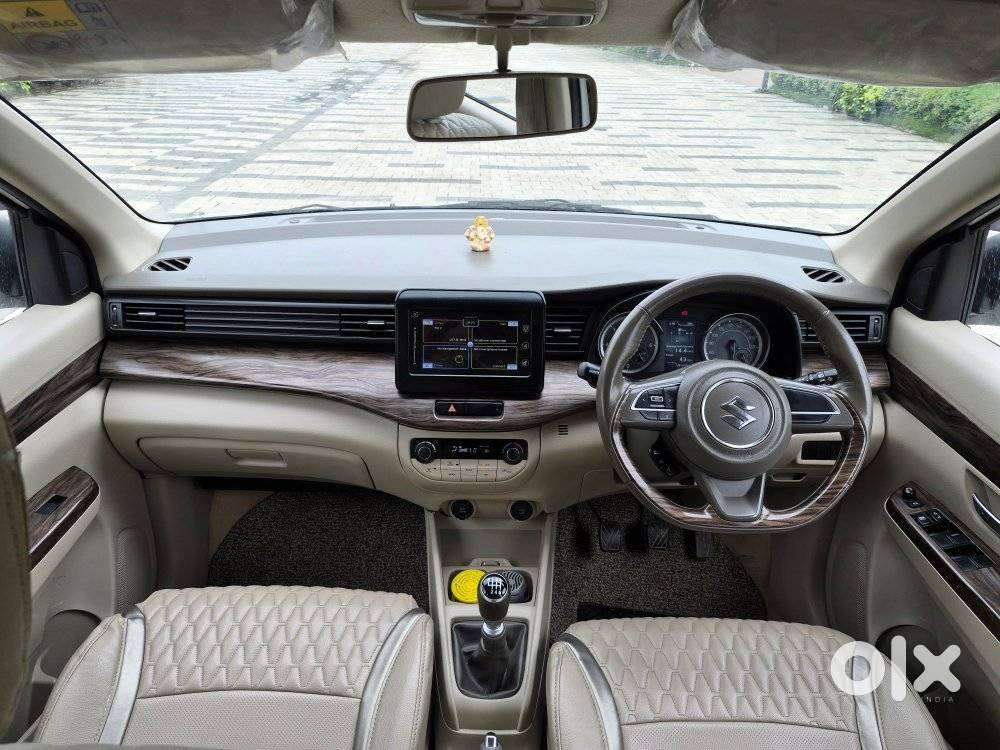 Maruti Suzuki Ertiga Shvs Zdi Plus, 2019, Diesel