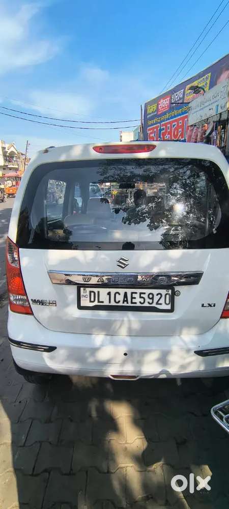 Maruti Suzuki Wagon R 2016 Hybrid