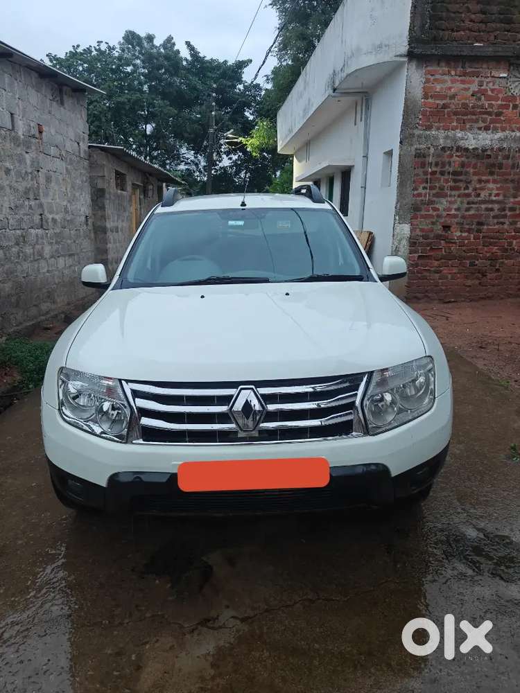 Renault Duster Diesel 2015 Model