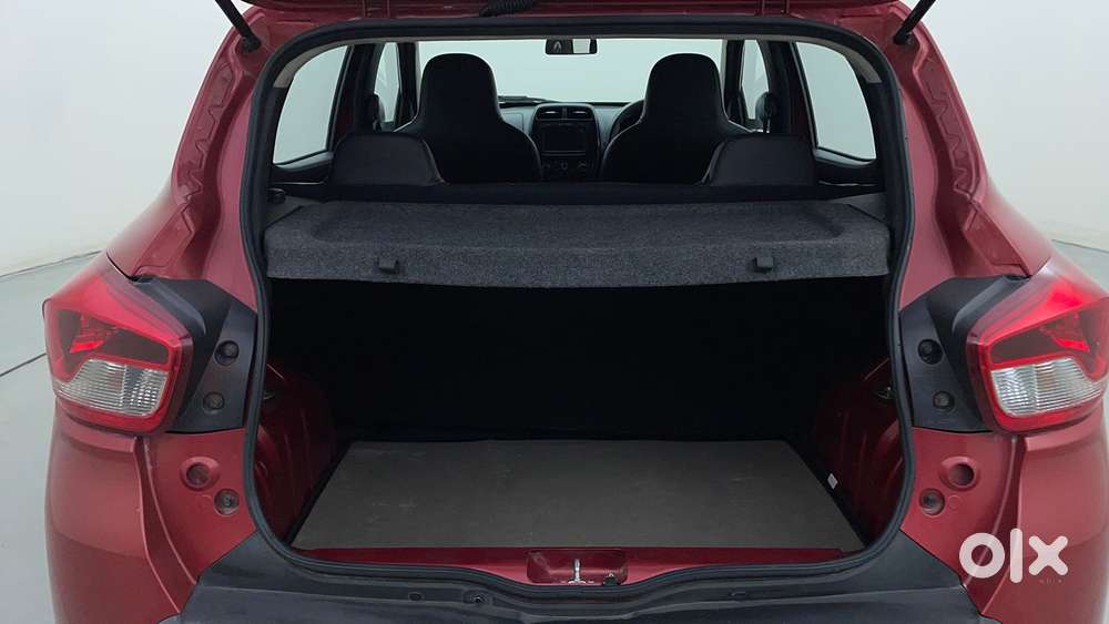 Renault Kwid 1.0 Rxt Sce Special (o), 2019, Petrol