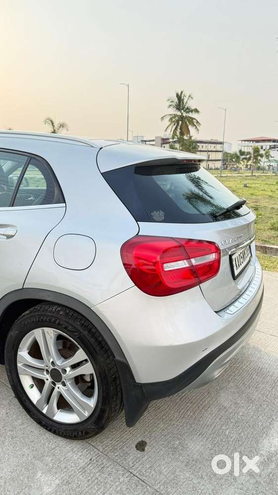 Mercedes-benz Diesel Automatic 2015