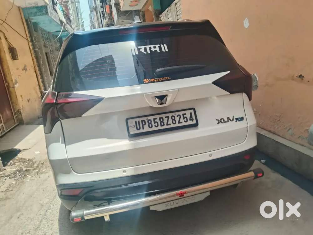 Xuv700 Peranomic Sunroof Brand New Tyre