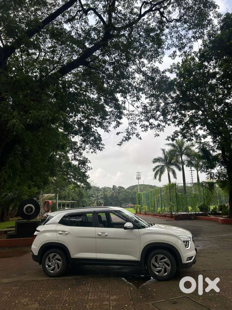 Hyundai Creta Diesel Manual 2021