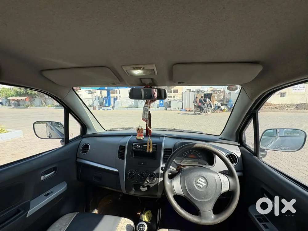 Maruti Suzuki Wagon R Flex Fuel 2011 Cng & Hybrids 84000 Km Driven