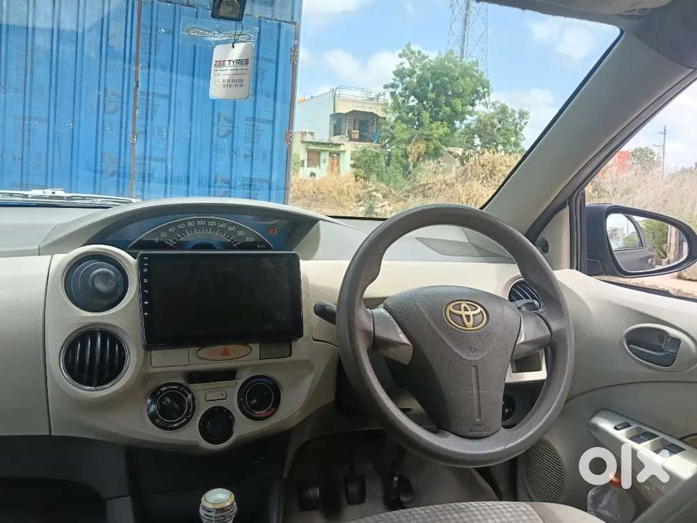 Toyota Etios Liva Diesel 2014