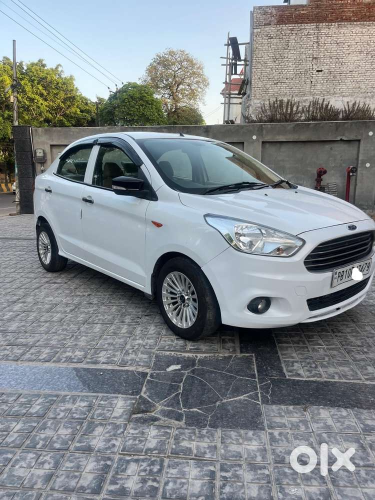 Ford Figo Aspire 1.5 Tdci Trend, 2015, Diesel