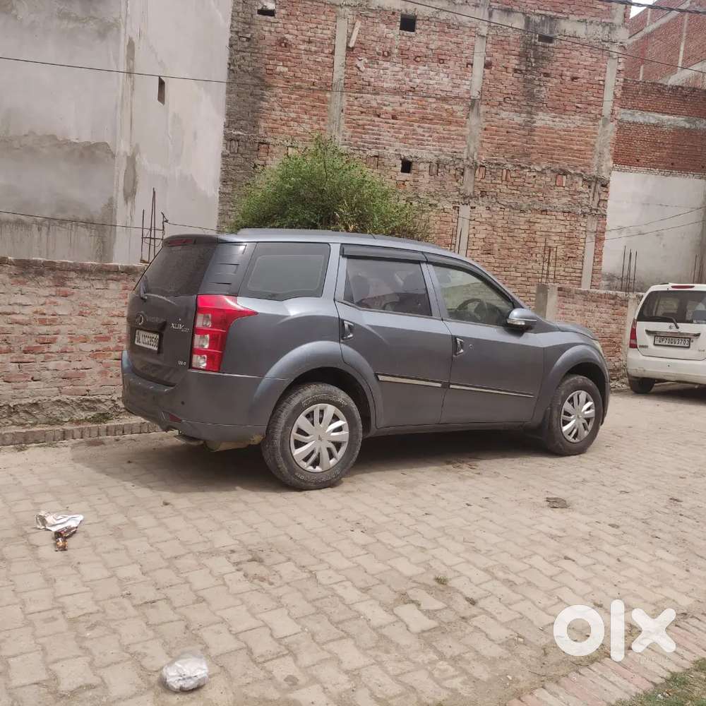 Xuv500 New Condition