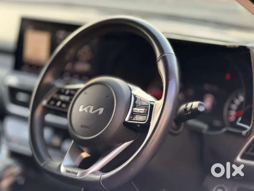 Kia Seltos X-line Diesel Auto Top End Model