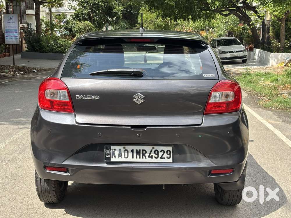 Maruti Suzuki Baleno Delta, 2018, Petrol
