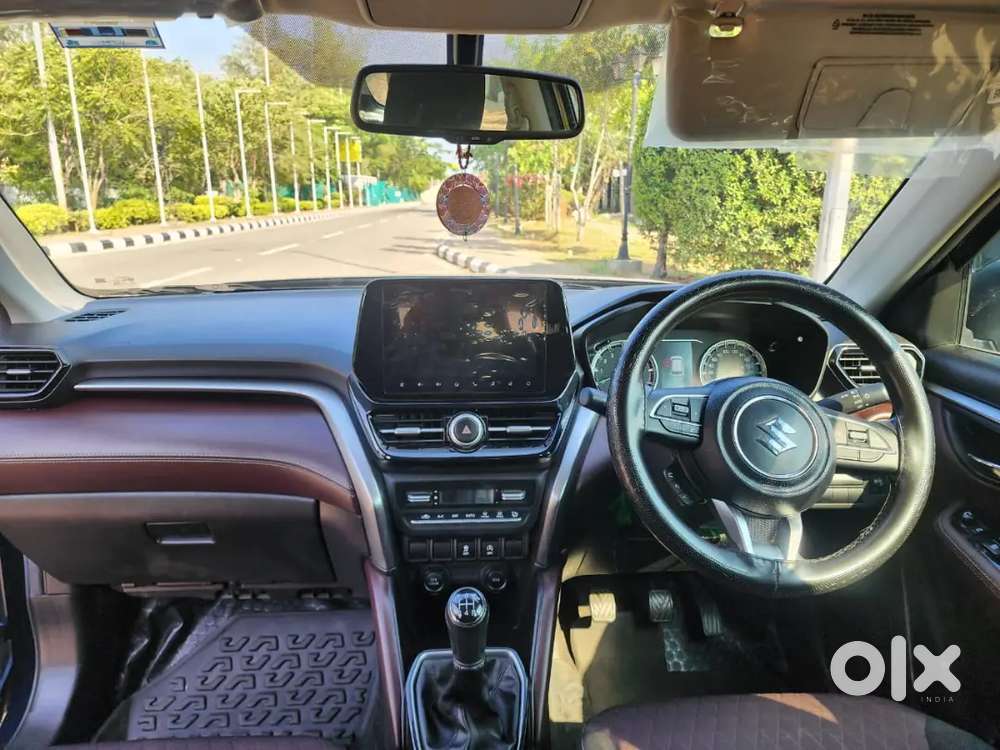Maruti Suzuki Grand Vitara 2023 Petrol 25000 Km Driven Single Owner