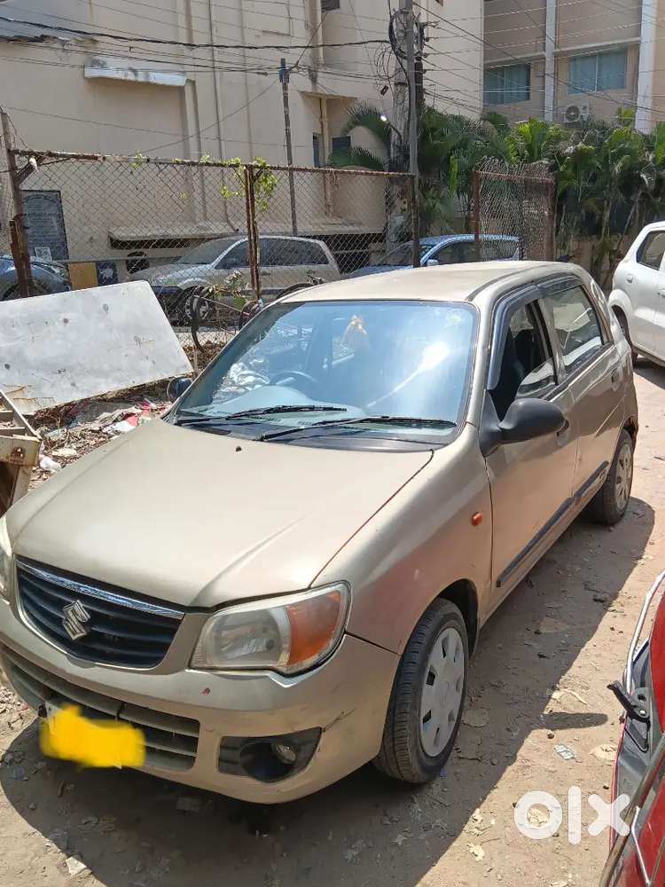 Maruti Suzuki Alto 2012 With 38000 Km