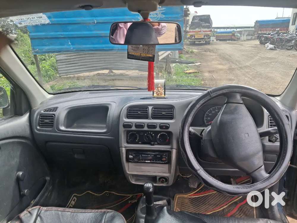 Maruti Suzuki Alto 2011 Cng