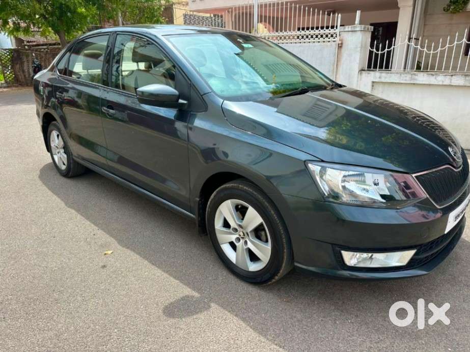 Skoda Rapid 1.6 Mpi Ambition, 2017, Petrol