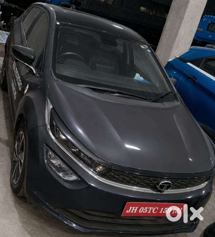 Tata Altroz Xz Plus (s), 2025, Petrol