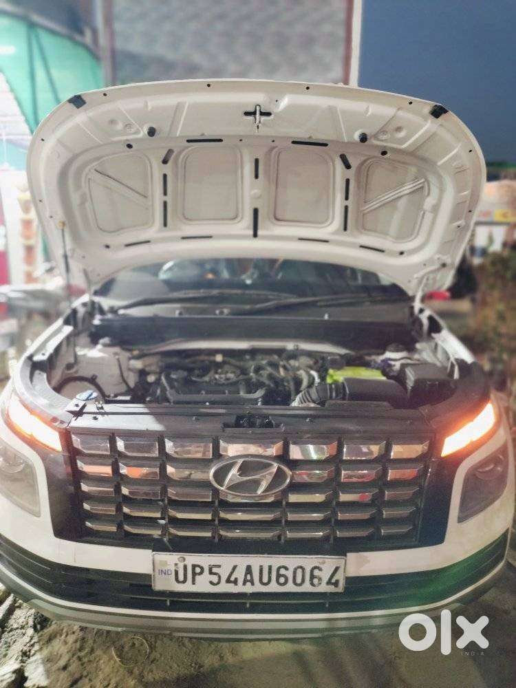 Hyundai Venue Sx, 2023, Petrol