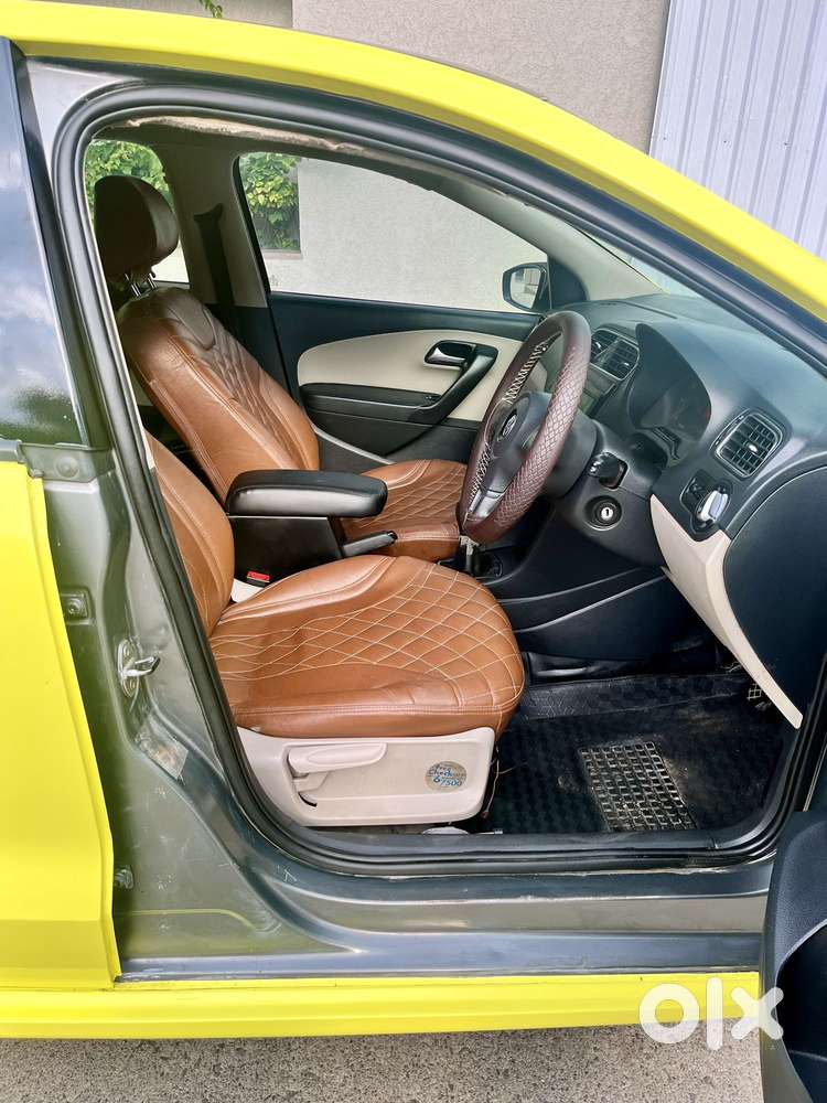 Volkswagen Polo Gt Tdi Sport Edition, 2013, Diesel