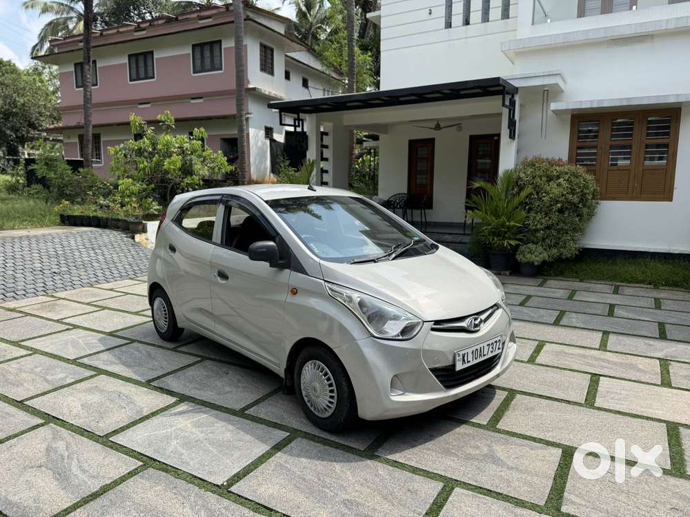Hyundai Eon D-lite +, 2012, Petrol