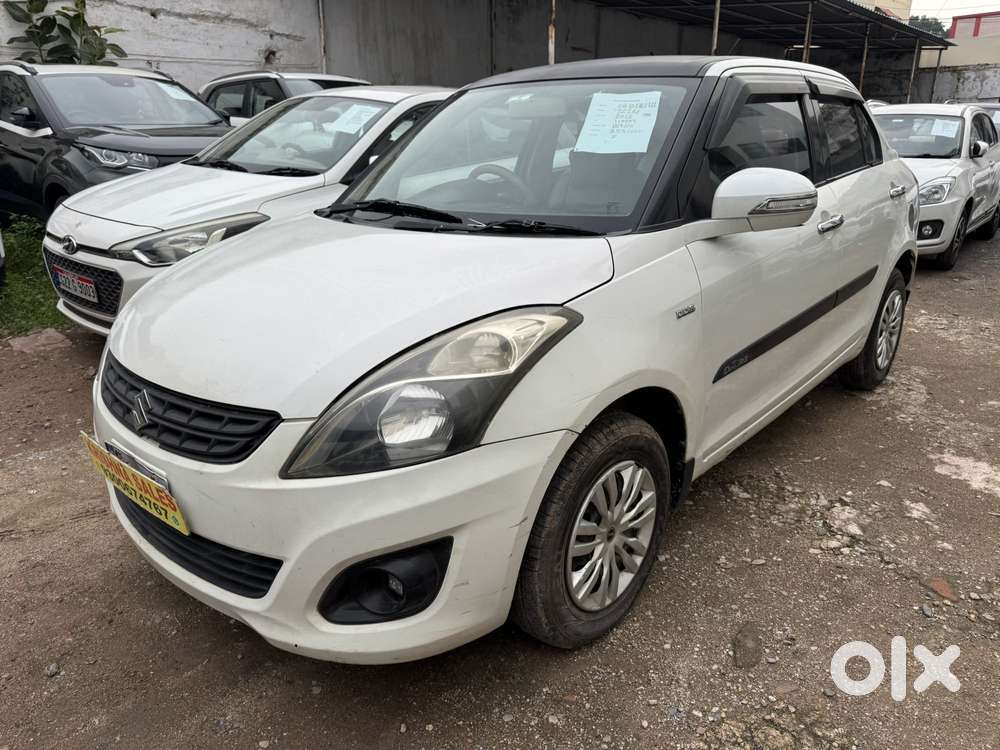 Maruti Suzuki Swift Dzire