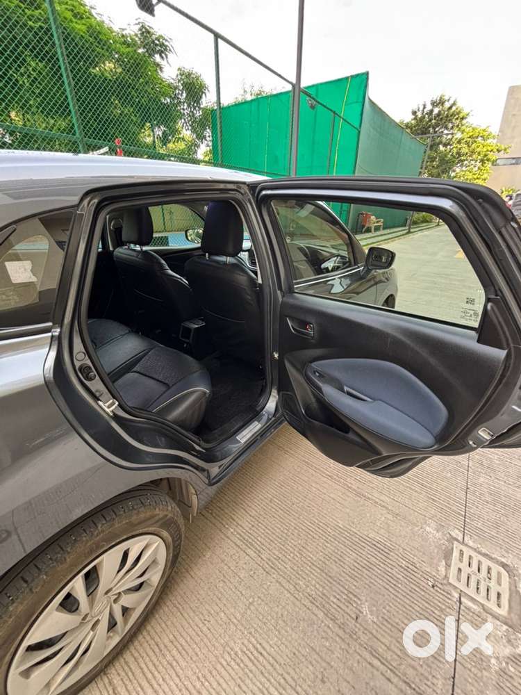 Maruti Suzuki Baleno 2022 Petrol Well Maintained