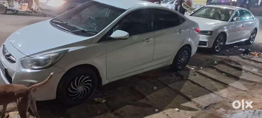 Hyundai Verna 1.4 Fluidic 2012