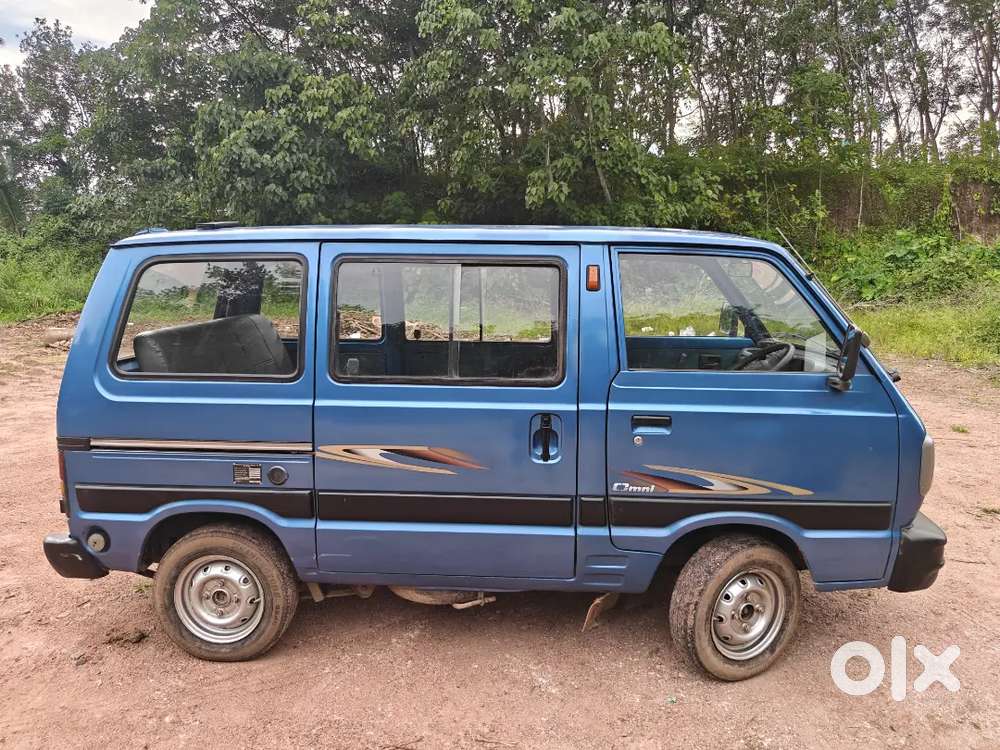Maruti Suzuki Omni 2008 Lpg/petrol 90000 Km Driven