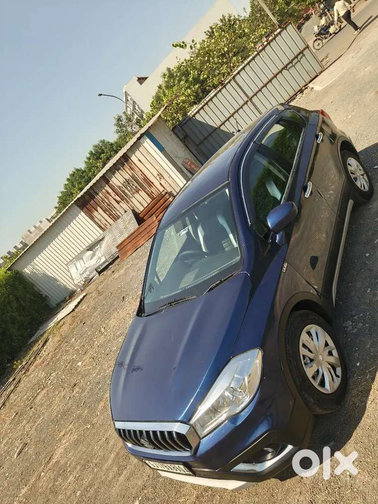 Maruti Suzuki S-cross 2017 Diesel 74000 Km Driven