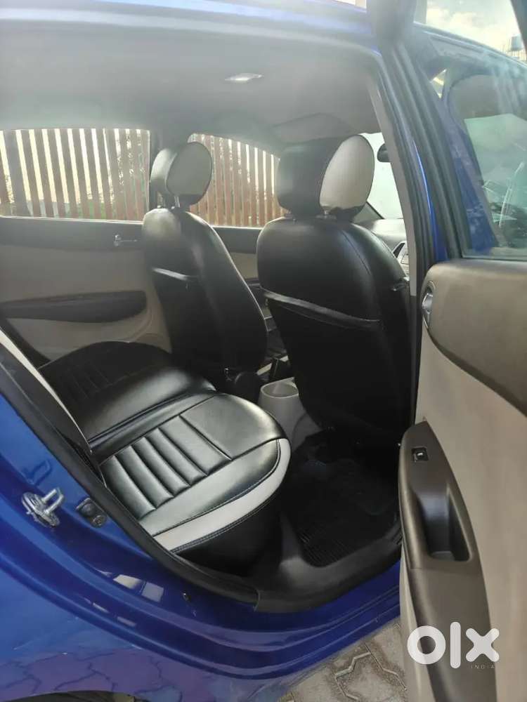 Hyundai I20 1.2 Spotz 2011