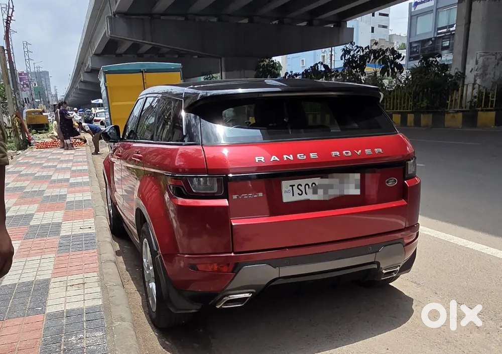 Range Rover Evoque Sd4 2016 Diesel