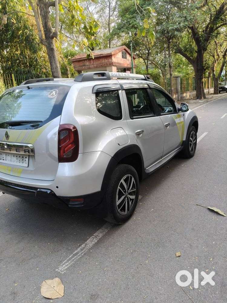 Renault Duster Adventure Edition 85ps Rxl, 2017, Diesel