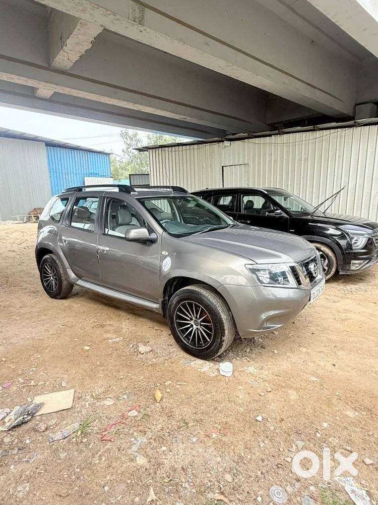 Nissan Terrano Xl P, 2014, Petrol